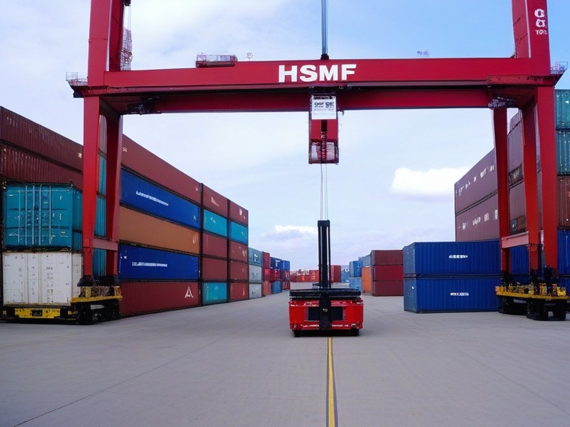 911爆料合理制定轨道式集装箱门式起重机维护计划，确保物流园区转运不受影响